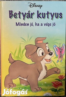 Disney - Betyár kutyus - Minden jó, ha a vége jó