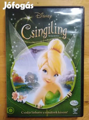 Disney - Csingiling dvd 