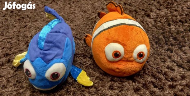 Disney - Pixar plüssök