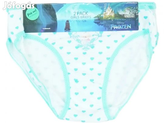 Disney j (cmks) Lny 2 rszes szett - Lnyka fehrnem (Mret: 128)