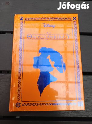 Disney az Oroszlánkirály 