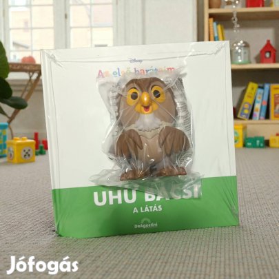 Disney első barátaim Uhu bácsi