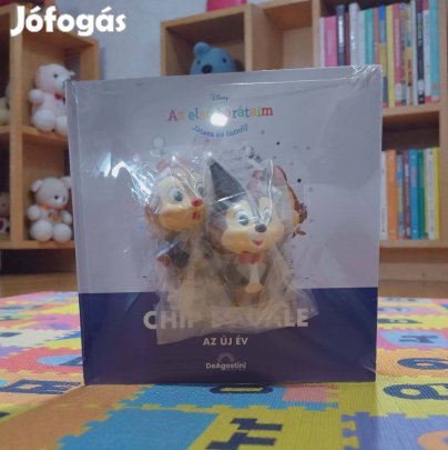 Disney első barátaim különszám Chip és Dale az újév