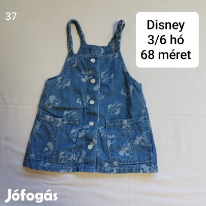 Disney farmer ruha 68 méret 