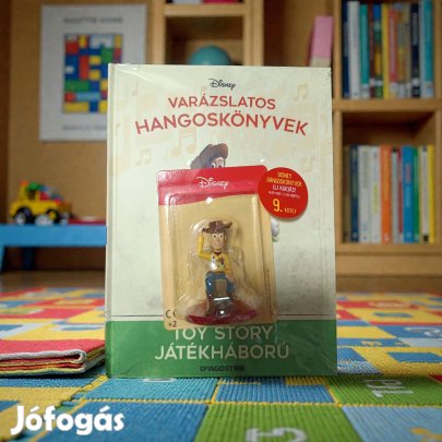 Disney hangoskönyv 