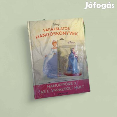 Disney hangoskönyv 