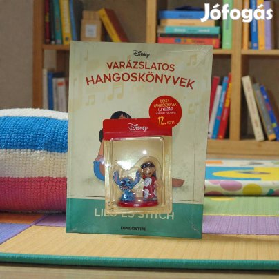 Disney hangoskönyv 