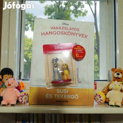 Disney hangoskönyv 