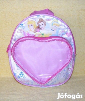 Disney hercegnő hátizsák