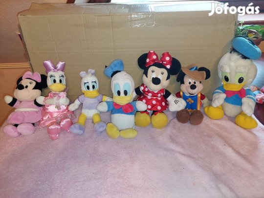 Disney karakter 20-25 cm