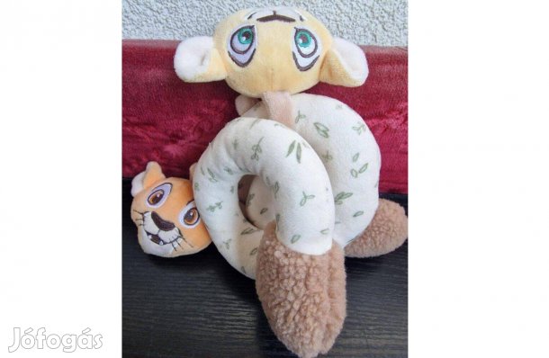 Disney mintájú plüss babajáték eladó