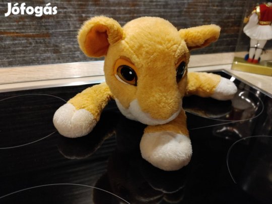 Disney oroszlánkirály Kiara elektromos hangot ad