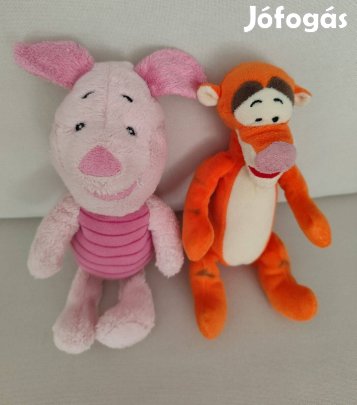 Disney plüss Malacka (Micimackó barátja) játék figura