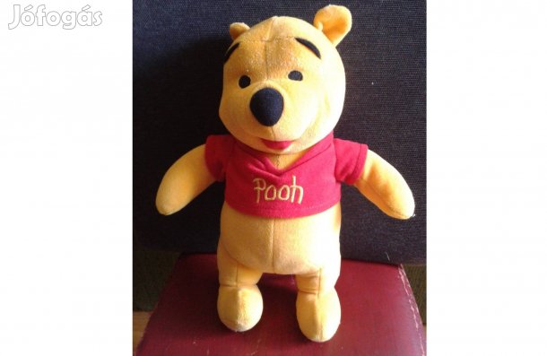 Disney plüss Micimackó