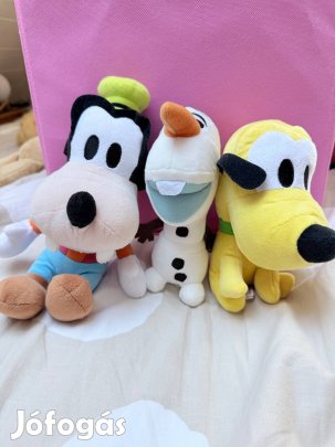 Disney plüssök (18-25 cm)