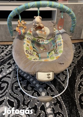 Disney rezgő, zenélő pihenőszék