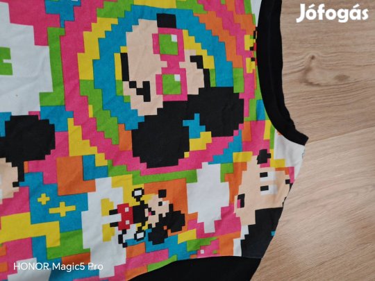 Disney sportos pulcsi