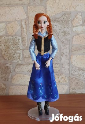 Disney store Jégvarázs Anna baba