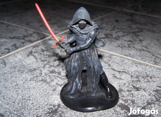 Disney store Star Wars Kylo Ren 3,75 inch figura