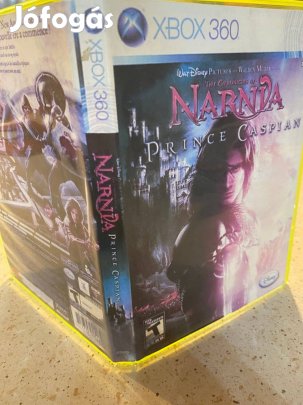 Disney the chronicles of Narnia Prince Caspian - eredeti xbox360 játék