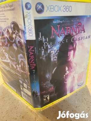 Disney the chronicles of Narnia Prince Caspian - xbox360 eredeti játék