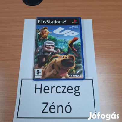 Disney up ps2