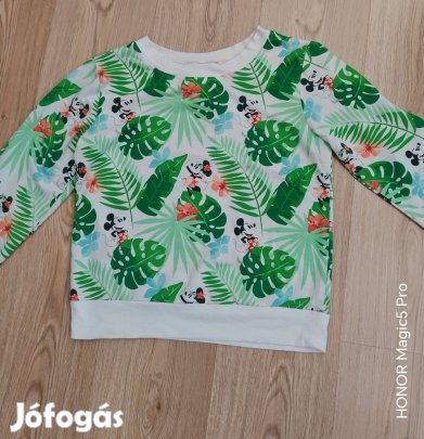 Disney vékony női felső M