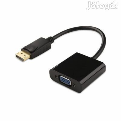 DisplayPort - VGA átalakító