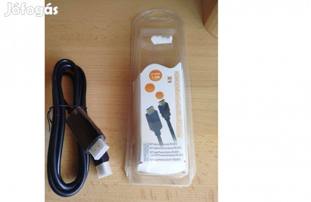 Displayport-HDMI kábel