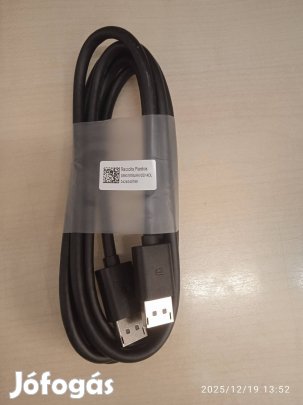 Displayport -Displayport kábel csomag eladó 