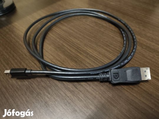 Displayport - Mini Displayport kábel