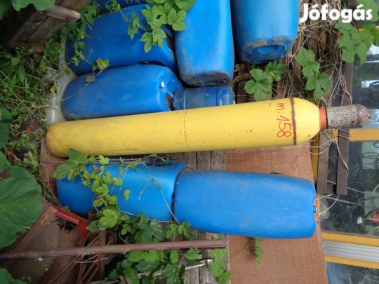 Dissou acetilén gáz palack gázpalack