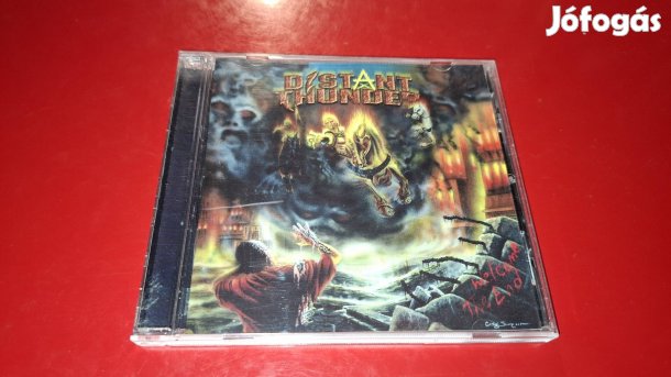 Distant Thunder Welcome to end Cd 2004