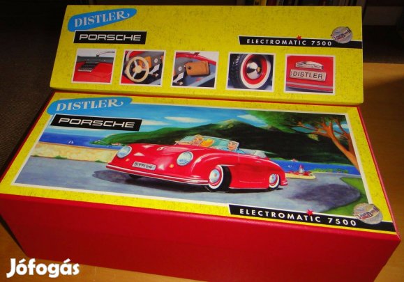 Distler Porsche Electromatic 7500