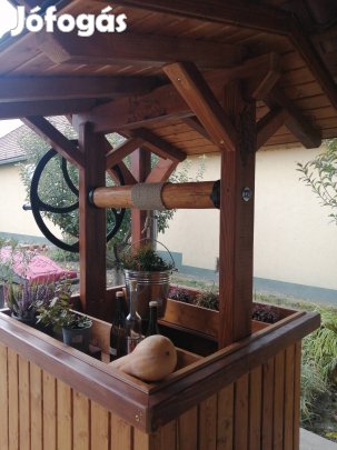 Dísz~Kerekeskút eladó. 