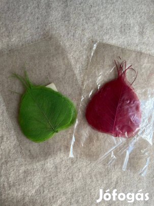 Dísz - fátyolevél kb. 9-10 cm