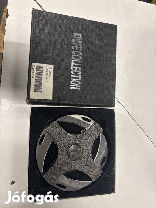 Disz kés bicska ajándék gyűjtőknek 