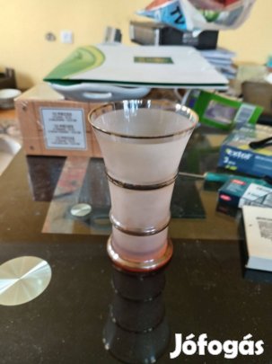 Dísz pohár / váza 4 db