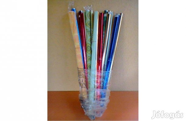 Díszcsomagoló eladó