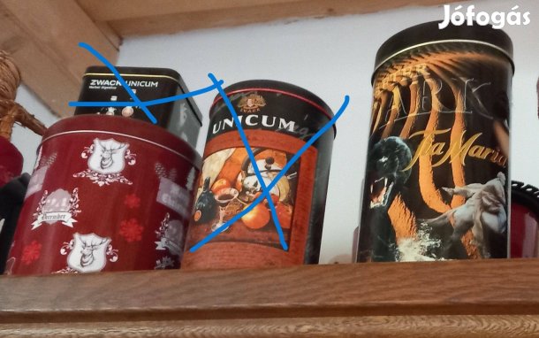 Díszdoboz gyűjtemény, 3 féle, hibátlan - Új