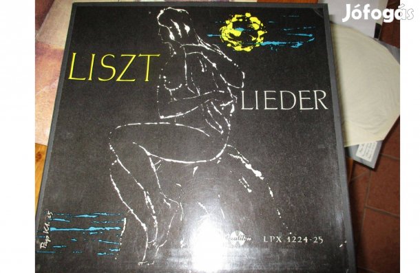 Díszdobozos komolyzenei bakelit hanglemez albumok eladók