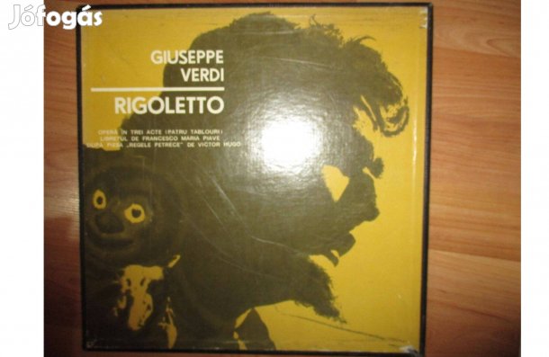 Díszdobozos komolyzenei bakelit hanglemez albumok eladók