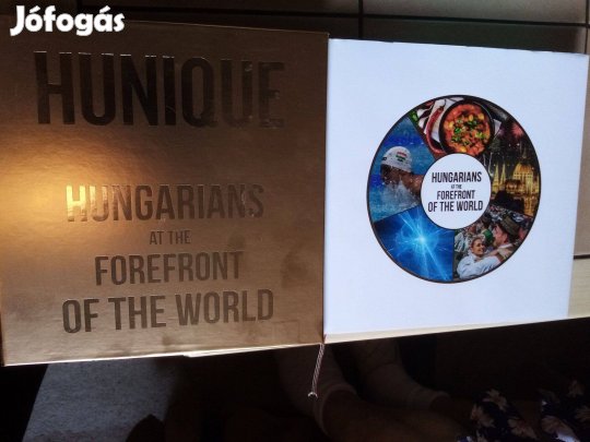 Díszdobozos könyv Magyarországról - Tökéletes ajándék külföldieknek