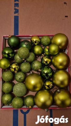 Díszek karácsonyfára