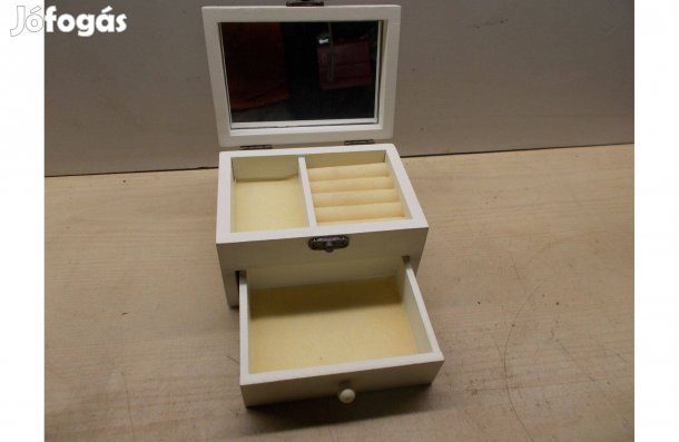 Díszes Exklusív ékszeres szelence doboz