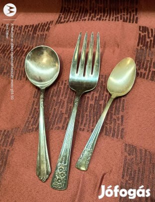 Díszes evőeszközök