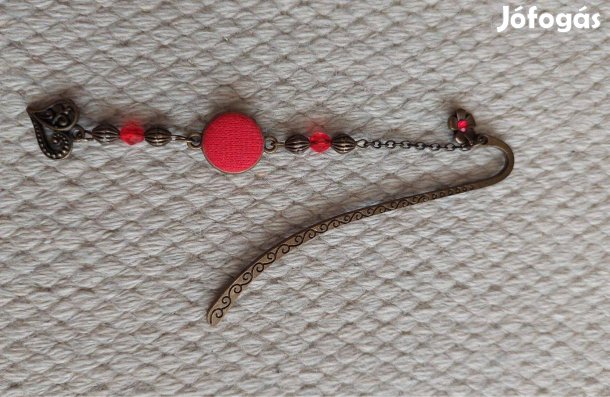 Díszes könyvjelző