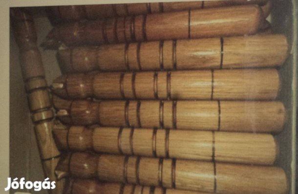 Díszes szerszámnyelek