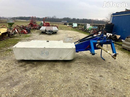 Diszkes tárcsás kasza 210 cm