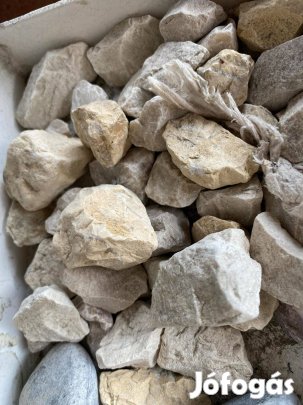 Díszkő, díszkavics 16-32mm V19 /25kg zsák